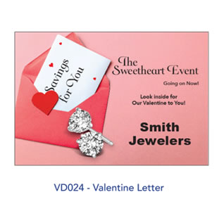 Valentine Letter