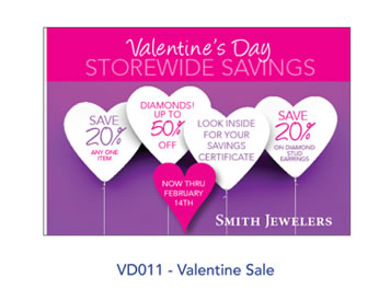 Valentine Sale