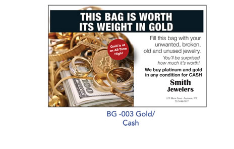 Gold/Cash