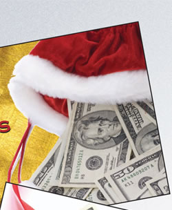 Santa Bag