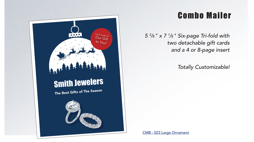 Combo Mailer
