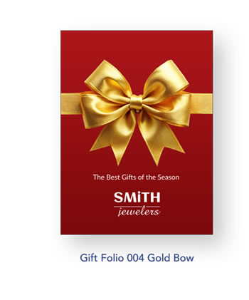 Gold Bow