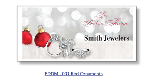 Red Ornaments