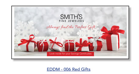 Red Gifts