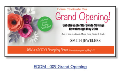 Grand Opening