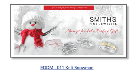 Knit Snowman