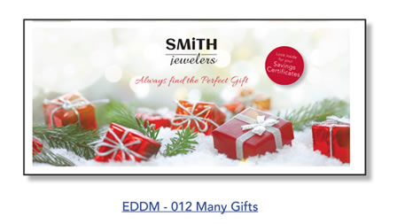 Many Gifts