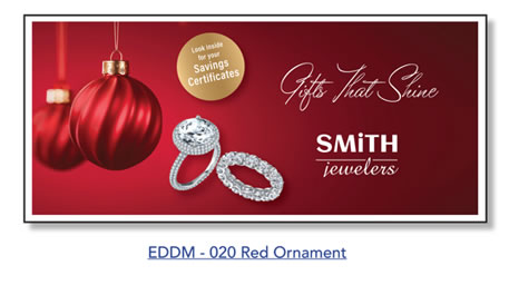 Red Ornament