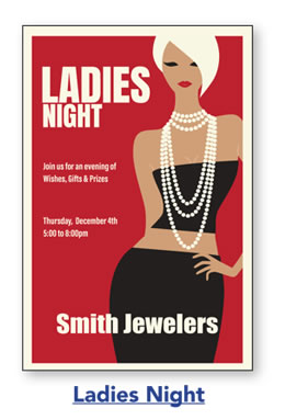 Ladies Night