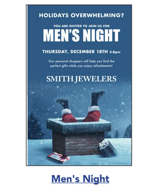 Men's Night