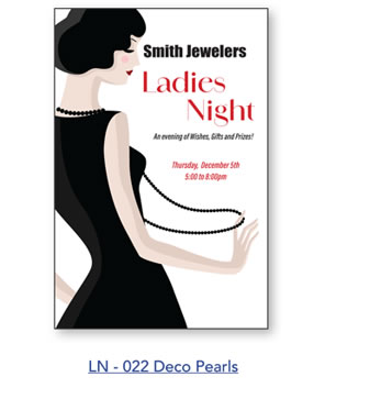 Deco Pearls