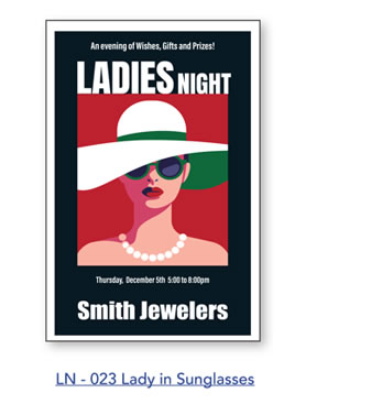 Lady in Sunglasses