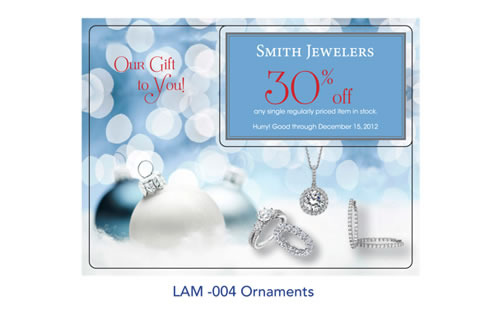 Ornaments