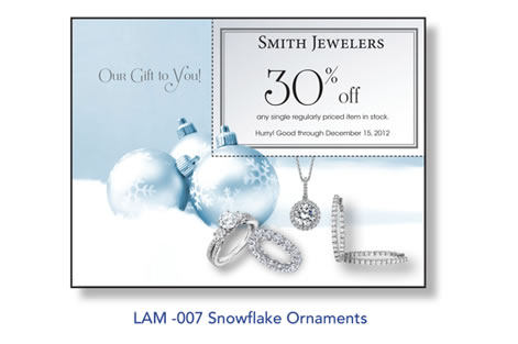 Snowflake Ornaments