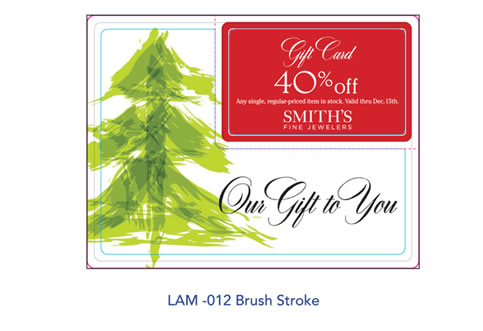 Brush Stroke