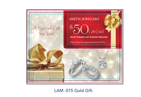 Gold Gift