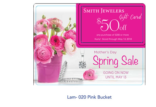Pink Bucket