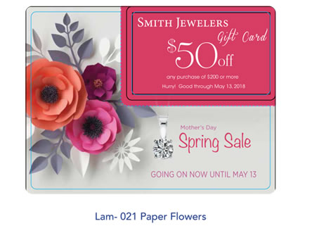 Paper Flowers