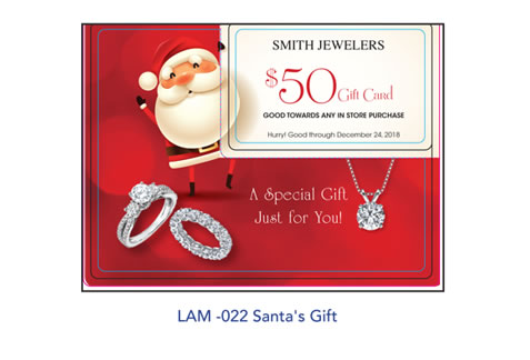 Santa's Gift