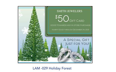 Holiday Forest