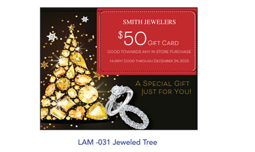 Jeweled Tree