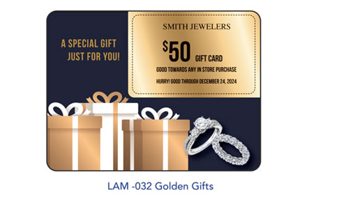 Golden Gifts