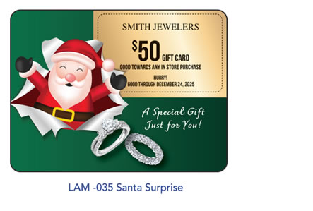 Santa Surprise