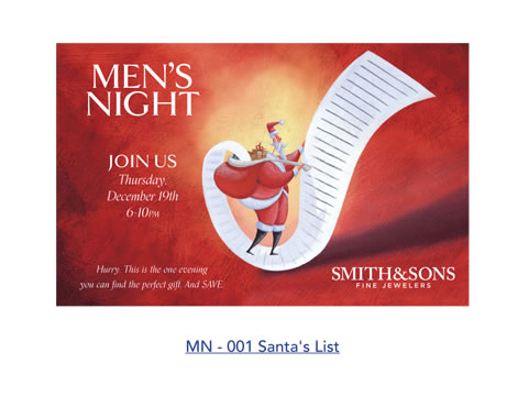 Santa's List