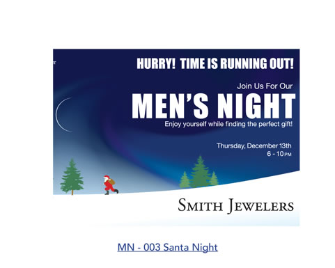 Santa Night