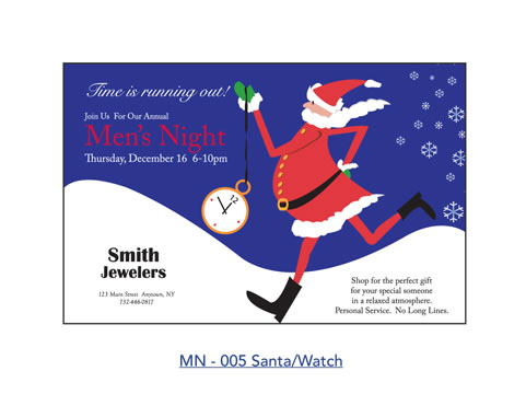 Santa/Watch