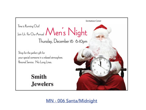 Santa/Midnight