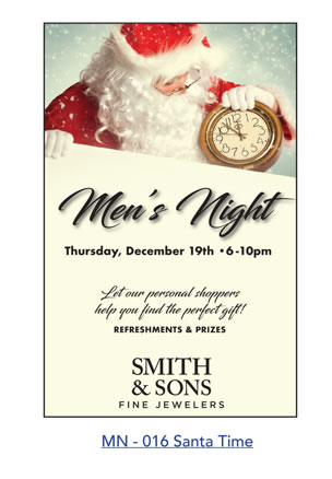 Santa Time