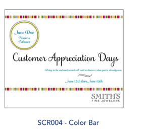 Color Bar