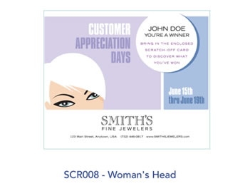 Woman's Head