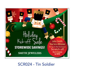 Tin Solidier
