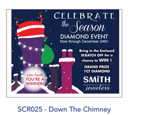 Down The Chimney