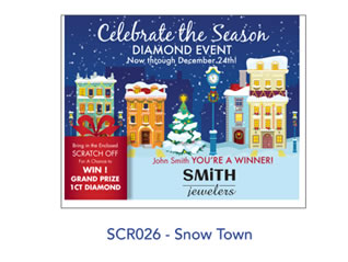 Snow Town