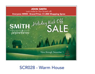 Warm House