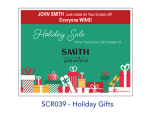 Holiday Gifts