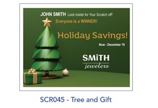 Tree and Gift