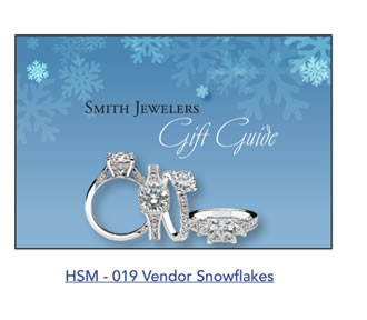Vendor Snowflakes