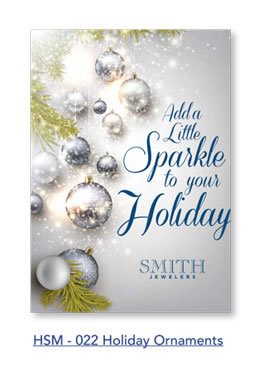 Holiday Ornaments