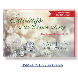 Holiday Branch