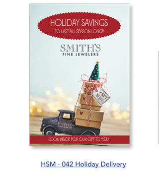 Holiday Delivery