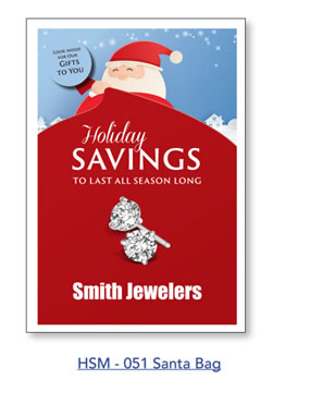 Santa Bag